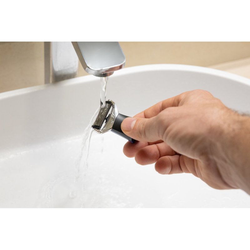 Sencor SHP 0450BK tondeuse à cheveux Bleu 3 Lithium-Ion (Li-Ion)