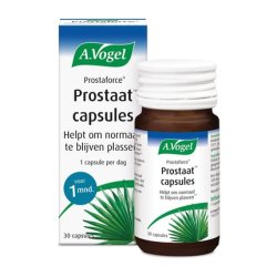 A.Vogel Prostaforce - Prostate Health Supplement