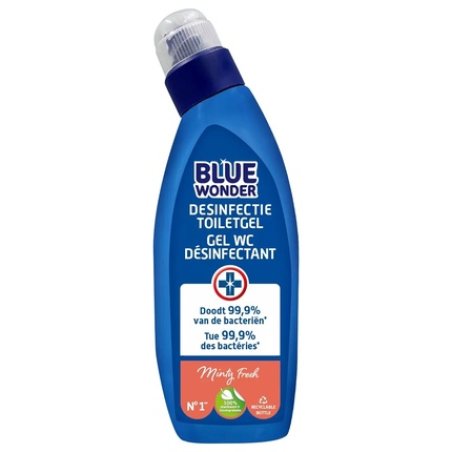 Blue Wonder Disinfectant Toilet Gel