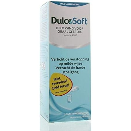 Dulcosoft Drink 250ml