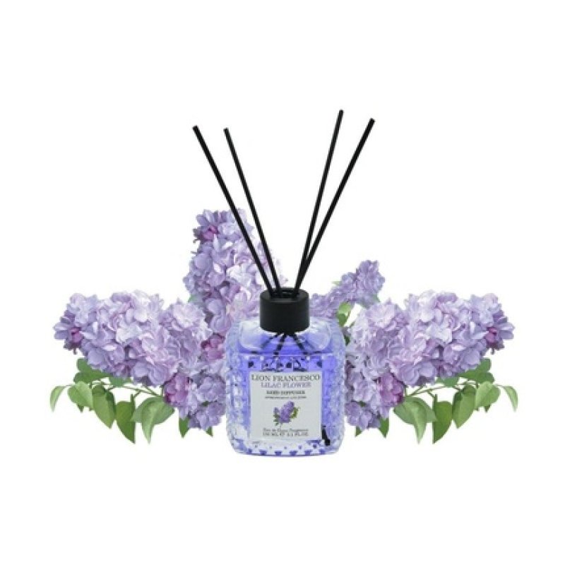 Lion Francesco Lilac Flower Home Fragrance 150ml