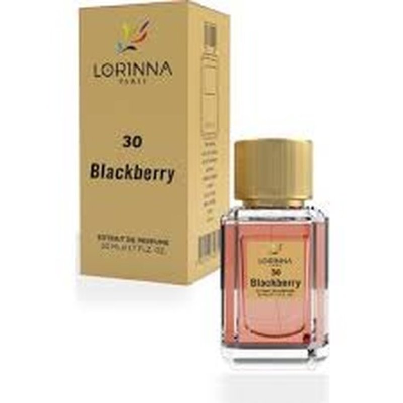 Lorinna Blackberry 30 50ml Eau De Parfum