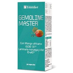 Ynsadiet Gemoline Master 30cap, 40 G