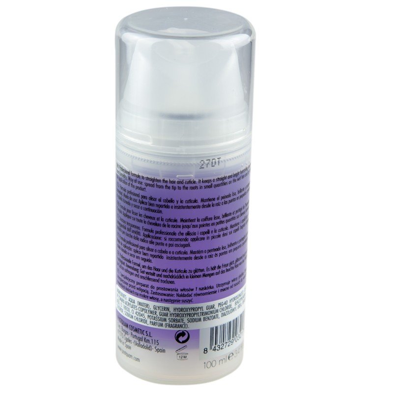 PostQuam PQPXTR002 hair gel/paste Unisex 100 ml