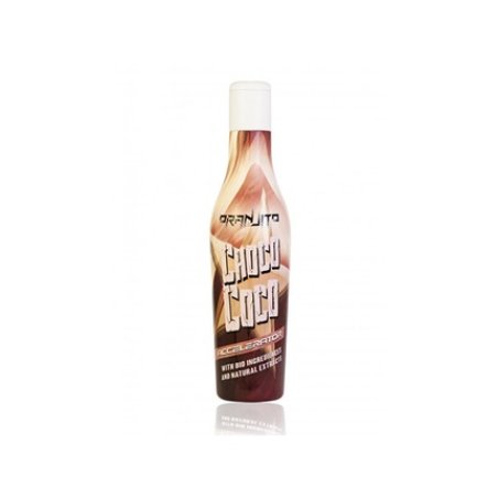 Oranjito Choco Coco Suntan Lotion Accelerator - 200 Ml