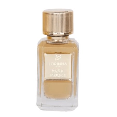 Lorinna Dark Purple Extrait Eau De Parfum 50ml
