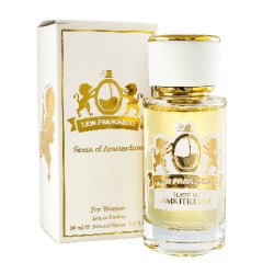 Lion Francesco Scent Of Amsterdam Eau De Parfum 50ml