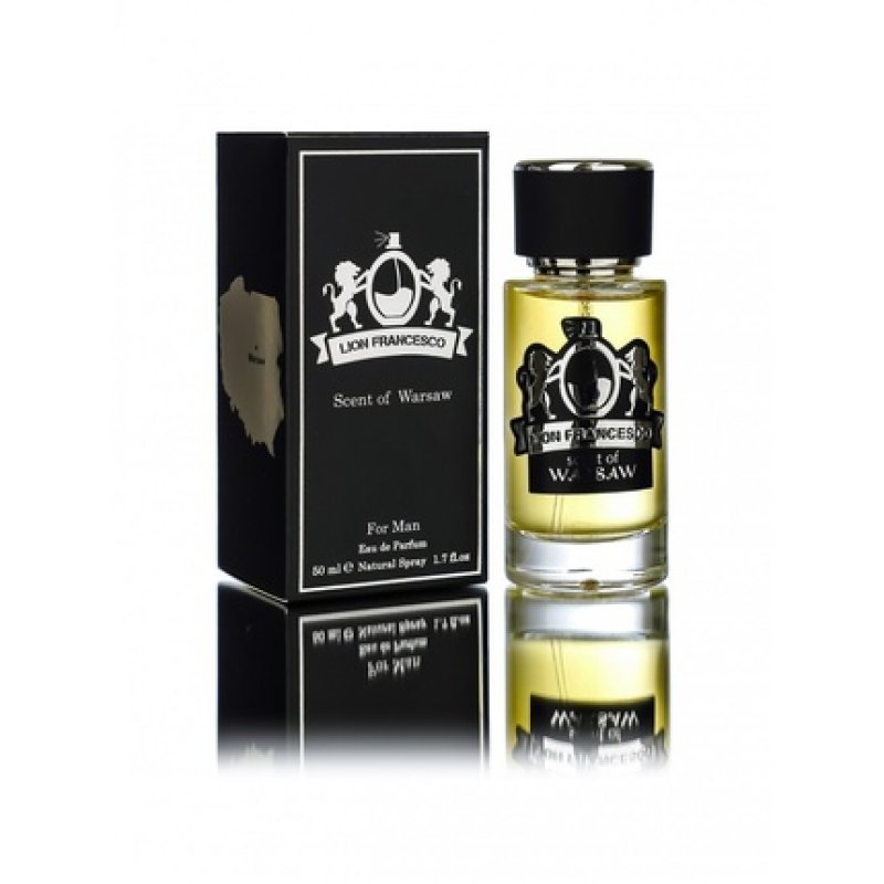 Lion Francesco Scent Of Warsaw Eau De Parfum 50ml