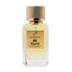 Lorinna Oligarch Extrait Eau De Parfum 50ml