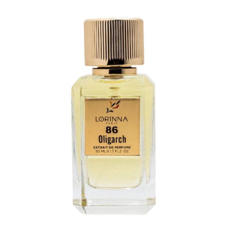 Lorinna Oligarch Extrait Eau De Parfum 50ml