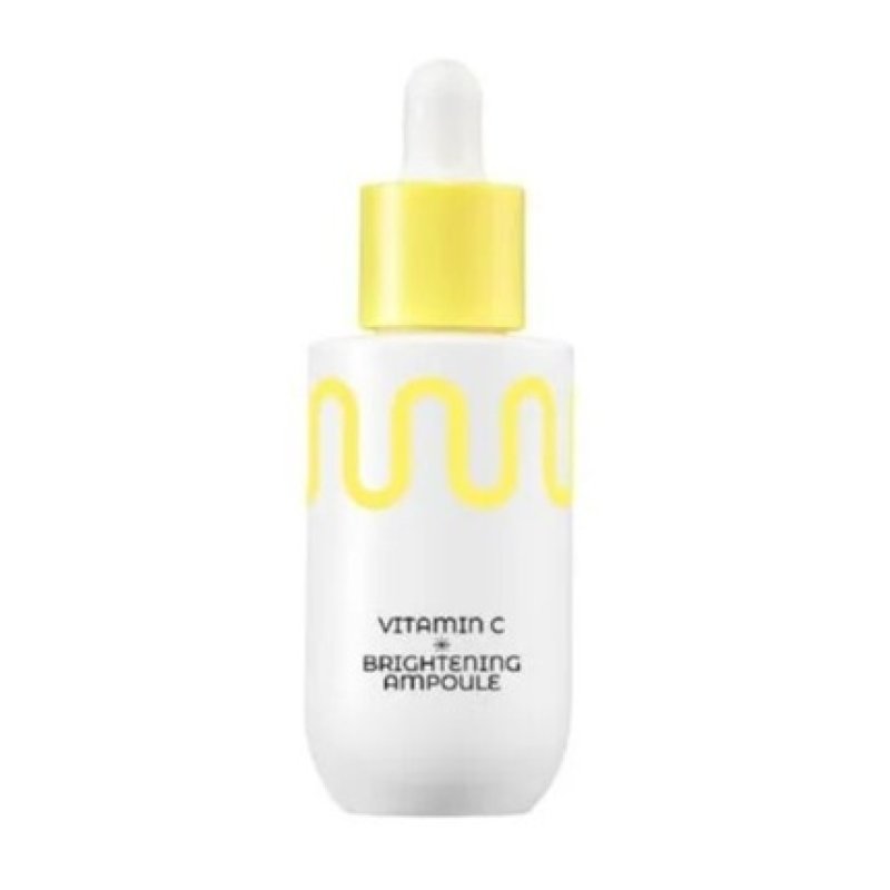 Commonlabs Nourishing Vitamin C Brightening Ampoule 30ml