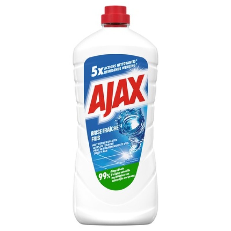 Ajax All-Purpose Cleaner Fresh Classic - Effective Cleaning Solution