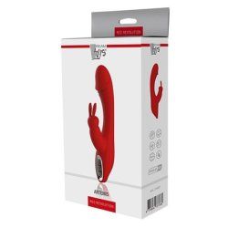 Red Revolution Artemis Rabbit Vibrator