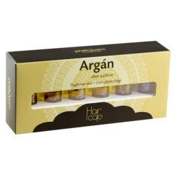 Postquam Postquam Hair Care Argan Sublime Fragile Hair Elixir 6x3ml