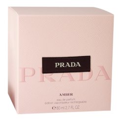 Prada Amber Eau De Parfum Spray for Women 2.7 Ounce Oriental 2.7 Fl Oz