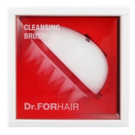 Dr. Forhair Cleansing Scalp Brush Hand Massager for the Scalp