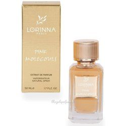 Lorinna Pink Molecouls Eau De Parfum 50ml