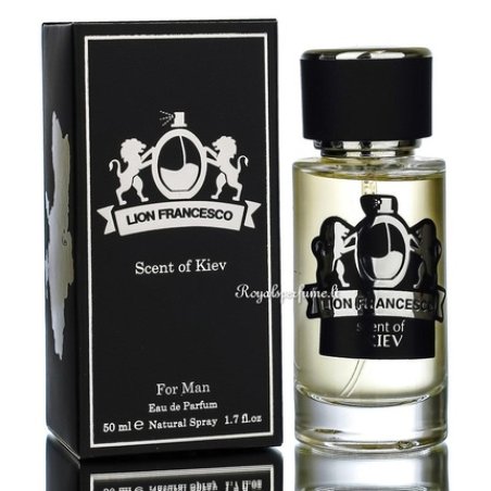 Lion Francesco Scent Of Kiev Eau De Parfum 50ml