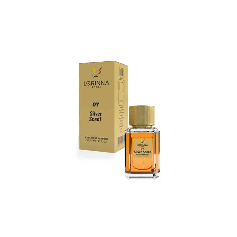 Lorinna Silver Scent 007 Eau De Parfum 50ml