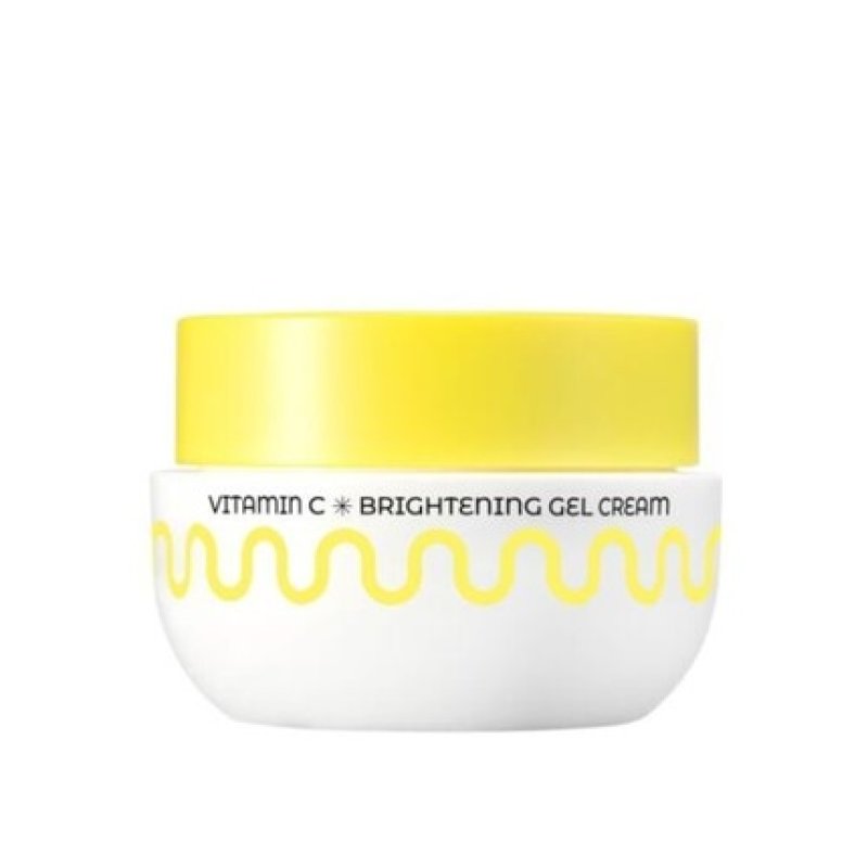 Commonlabs Moisturizing and Brightening Gel Cream with Vitamin C 50g