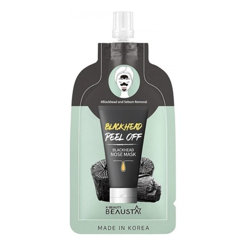 Beausta Blackhead Nose Mask - 15 Ml