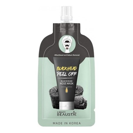 Beausta Blackhead Nose Mask - 15 Ml