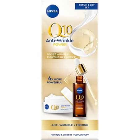 Nivea Q10 Anti-Wrinkle Power Skin Care Gift Set