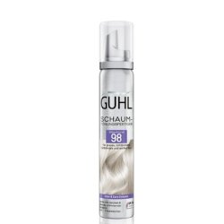 Guhl Hair Mousse 98 Silver Blonde 100 Ml