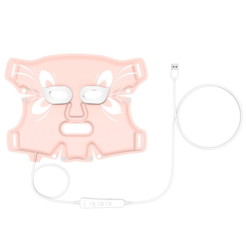 Waterproof mask with light therapy ANLAN 01-AGZMZ