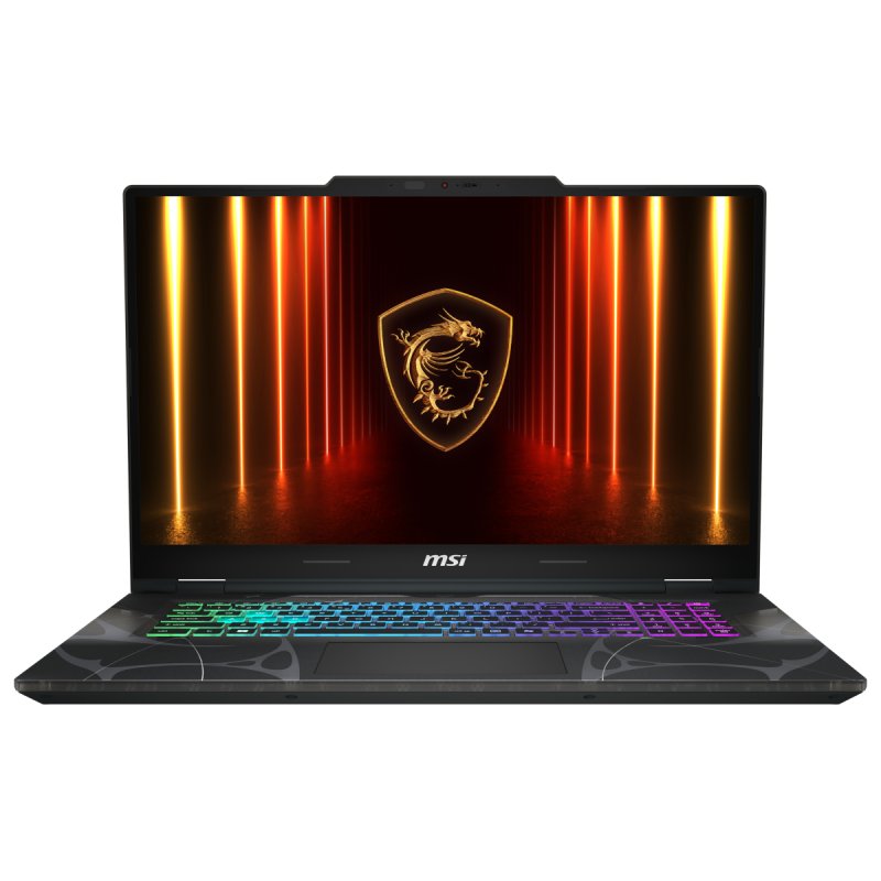 MSI Cyborg 17 B2RWEKG-049 - 17,3" FHD 144Hz Display, Intel® Core™ 5 210H, 16GB RAM, 512GB SSD, NVIDIA RTX 5050,