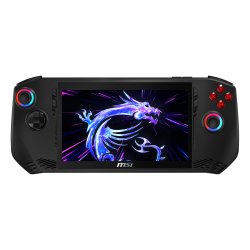 MSI Claw 7 AI A2VM-028 - 7" FHD IPS 120Hz Display, Intel® Core™ Ultra 7 258V, 32GB RAM, 512GB SSD, Windows 11 Home