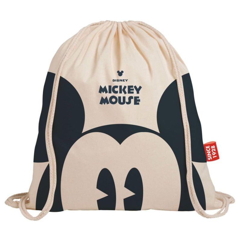 MICKEY - Sac de Gym - 41x35cm