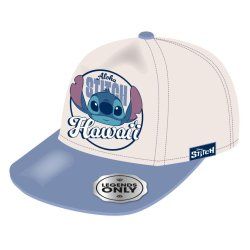 STITCH - Hawaii - Casquette Brodée 56/58cm