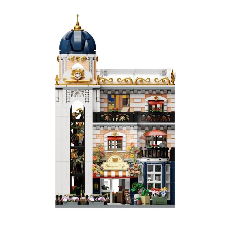 PANTASY - Blossom Cafe - Bloc de Construction