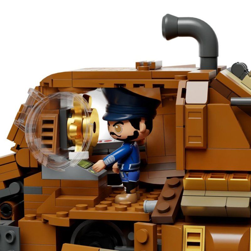 PANTASY - Steampunk the Nautilus - Bloc de Construction