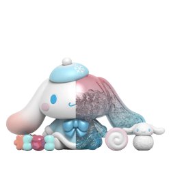 HELLO KITTY - Cinnamoroll - Figure Snowy Dreams Series 15cm