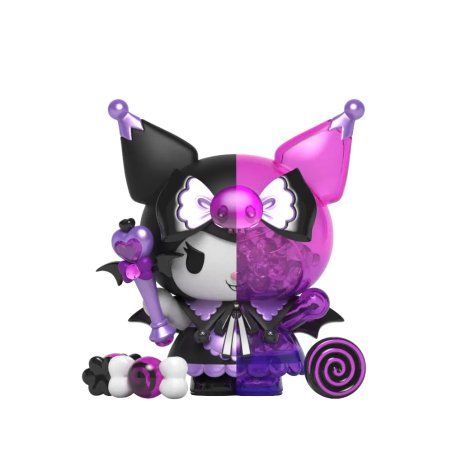 HELLO KITTY - Kuromi Spooky - Figure Fun Series 15cm