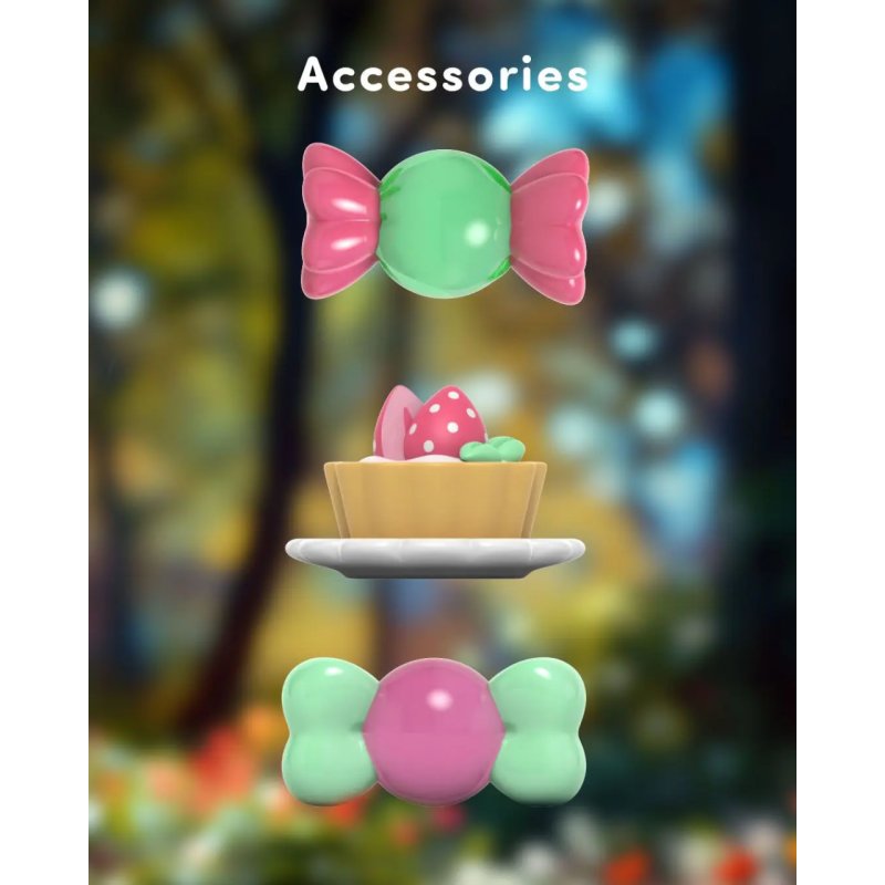 HELLO KITTY - Hello Kitty Floral - Figure Daydream Series 15cm