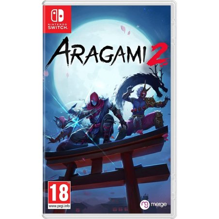 Lince Works Aragami 2 Standard PlayStation 5