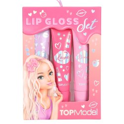 Topmodel - TOPModel Lip Gloss Set BEAUTY and ME - 8 ml
