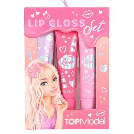 Topmodel - TOPModel Lip Gloss Set BEAUTY and ME - 8 ml