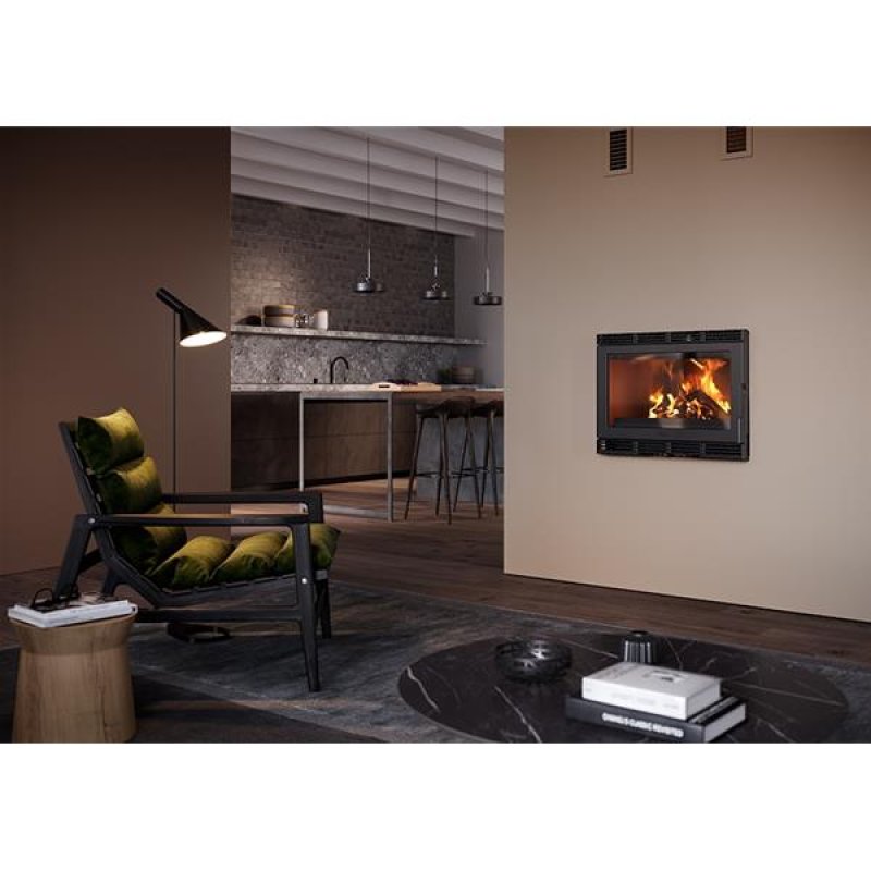 Inserts Bois 700 ALIZEO turbo *