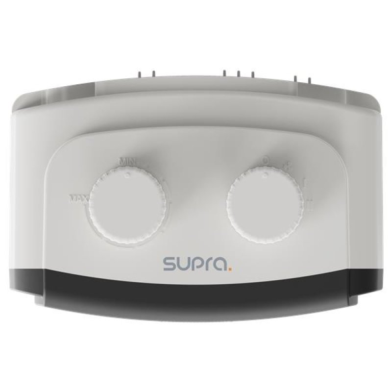 FR9016810B-Radiateur soufflant-Blanc - 1000/2000W - IP21 - position ven *