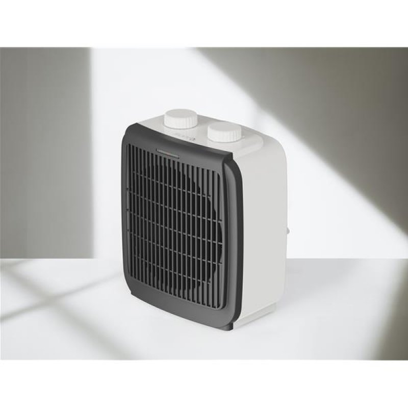 FR9016810B-Radiateur soufflant-Blanc - 1000/2000W - IP21 - position ven *