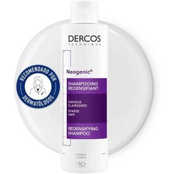 Vichy Redensifying Shampoo for Instant and Longlasting Volume Effect