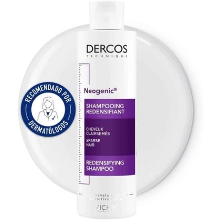 Vichy Redensifying Shampoo for Instant and Longlasting Volume Effect