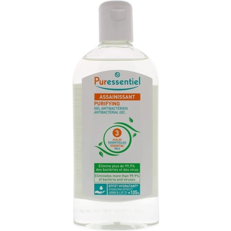Puressentiel 6297544 crème et lotion pour les mains Baume 250 ml Unisexe