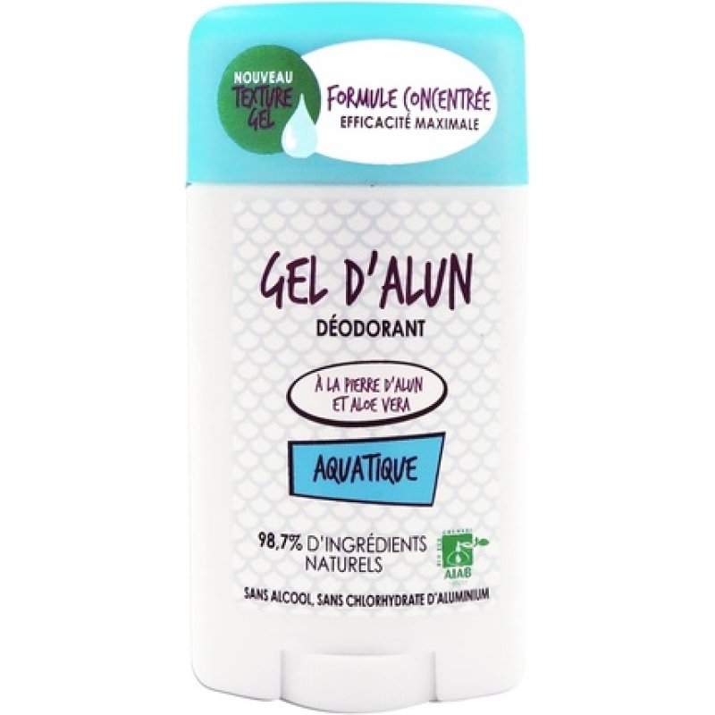 Natura Amica Gel Deodorant Aqua 50ml