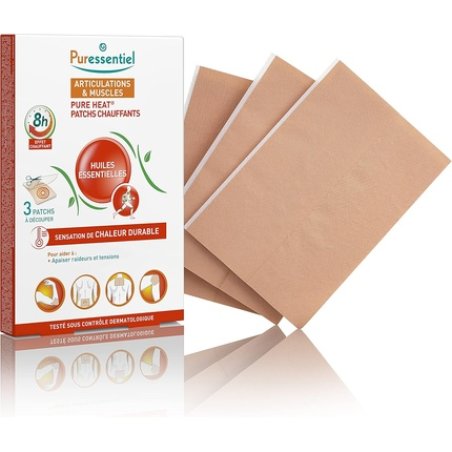 Puressentiel Joints & Muscles Natural Heating Effect