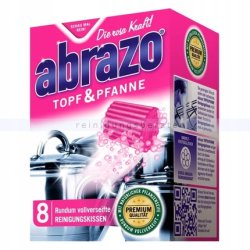 Oskar Weil Abrazo Soaked Sponge For Pots 8pcs